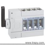  DPX IS 630 4P 400A CDE LAT.G. 