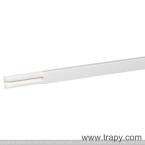  MOULURE 32X12,5 SS C2,10 BLANC 