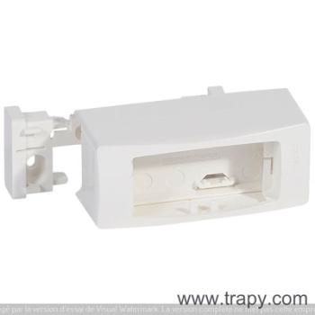  CADRE ETROIT H.12,5 BLANC SAIL 