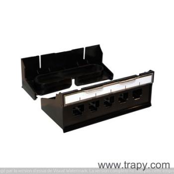  5 PORTS CU PAN FIBRE MOD A EQU 