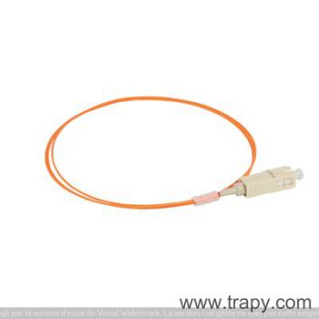  PIGTAIL SC OM2 1M CORE LSZH 