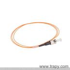  PIGTAIL ST OM2 1M CORE LSZH 