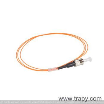  PIGTAIL ST OM2 1M CORE LSZH 