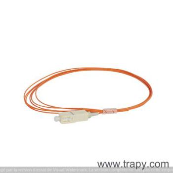  PIGTAIL SC OM2 2M CORE LSZH 