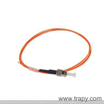  PIGTAIL ST OM2 2M CORE LSZH 