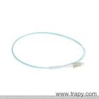  PIGTAIL LC OM3 1M CORE LSZH 