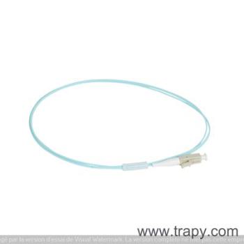  PIGTAIL LC OM3 1M CORE LSZH 