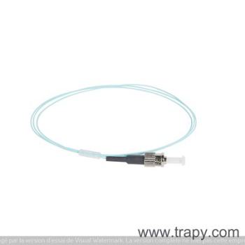  PIGTAIL ST OM3 1M CORE LSZH 