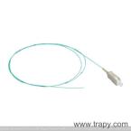  PIGTAIL SC OM3 2M CORE LSZH 