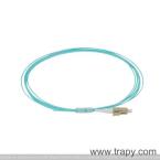  PIGTAIL LC OM3 2M CORE LSZH 