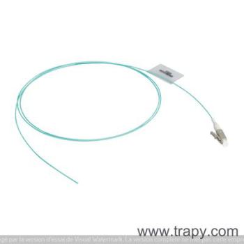  PIGTAIL LC OM4 1M CORE LSZH 