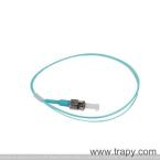  PIGTAIL ST OM4 1M CORE LSZH 