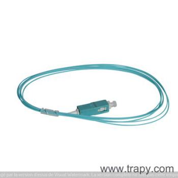  PIGTAIL SC OM4 2M CORE LSZH 