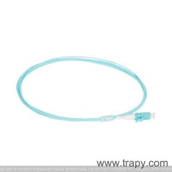  PIGTAIL LC OM4 2M CORE LSZH 