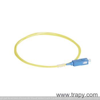  PIGTAIL SCUPC OS2 2M CORE LSZH 