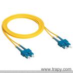  CORD DU SC/SC OS2 1M CORE LSZH 