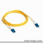  CORD DU LC/SC OS2 1M CORE LSZH 