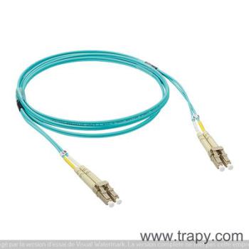  CORD DUPLEX SC/SC OM3 1M COLS 