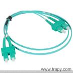  CORD DUPLEX SC/SC OM4 1M 