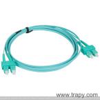  CORD DUPLEX SC/SC OM4 3M 