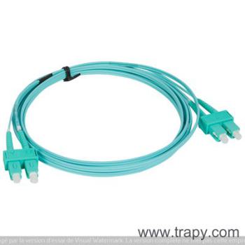  CORD DUPLEX SC/SC OM4 3M 