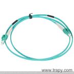  CORD DUPLEX LC/LC OM4 1M 