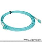  CORD DUPLEX LC/LC OM4 5M 