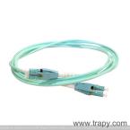  CORD U.LC/LC OM4 POL REV 10M U 