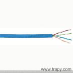  CABLE C6 U/UTP 4P LSOH 305M 