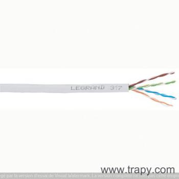  CABLE C5E F/UTP 4P LSOH 500M 