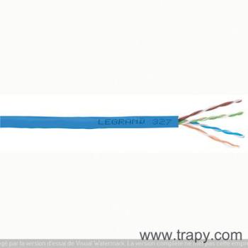  CABLE C6 U/UTP 4P LSOH 500M 