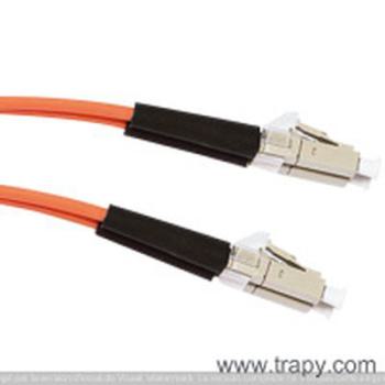  CORD DUPLEX LC/LC OM2 2M COLS 