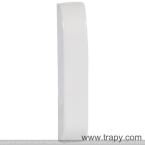 EMBOUT 120 X 20 BLANC 
