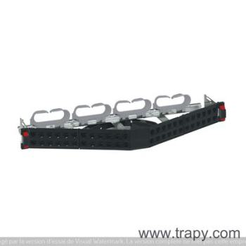  PAN.ANGLE  HD.A EQU.48 RJ45 1U 