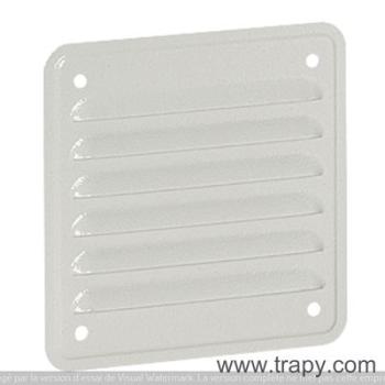  OUIES METAL 138X138 RAL 7035 