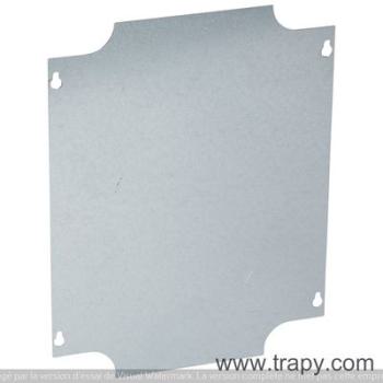 PLAQUE MONTAGE BOITE 310X240 