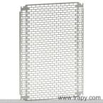  PLAQUE DE MONTAGE   400X600 