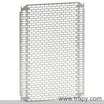  PLAQUE DE MONTAGE   400X600 