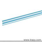  COUVERCLE GOULOTTE BLEUE L.40 