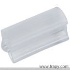  PORTE REPERE L.12MM 0,25 A 1,5 