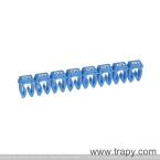  CAB3 REP.1,5/2,5 CHIF.6 BLEU 