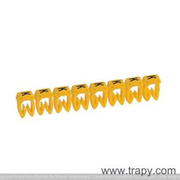  CAB3 REPERE 4/6 LETTRE K 