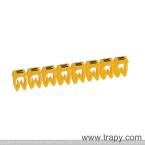  CAB3 REPERE 4/6 LETTRE M 
