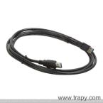  CORD.USB DATA A MALE/A MALE 2M 