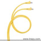  CORDON C6A S/FTP LSOH 8M 