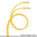  CORDON C6A S/FTP LSOH 20M 