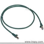  CORDON C6 F/UTP  LSZH VERT 5 M 