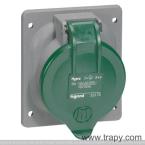  S.EU 32A 3P+T 100/300HZ PLA 44 