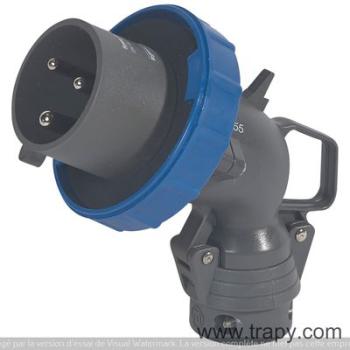  F.COUD 32A 2P+T 230V PLA 67/55 