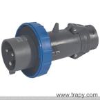 FICH D 32A 2P+T 230V PLA 67/55 